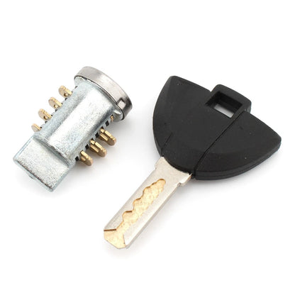 Key Cylinder Lock Core Plug for BMW R1200GS R1250GS Motorcycle (2004-2023)