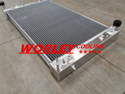 44mm Aluminum Radiator for Holden VT VX HSV Commodore V8 GEN3 LS1 (1997-2002)