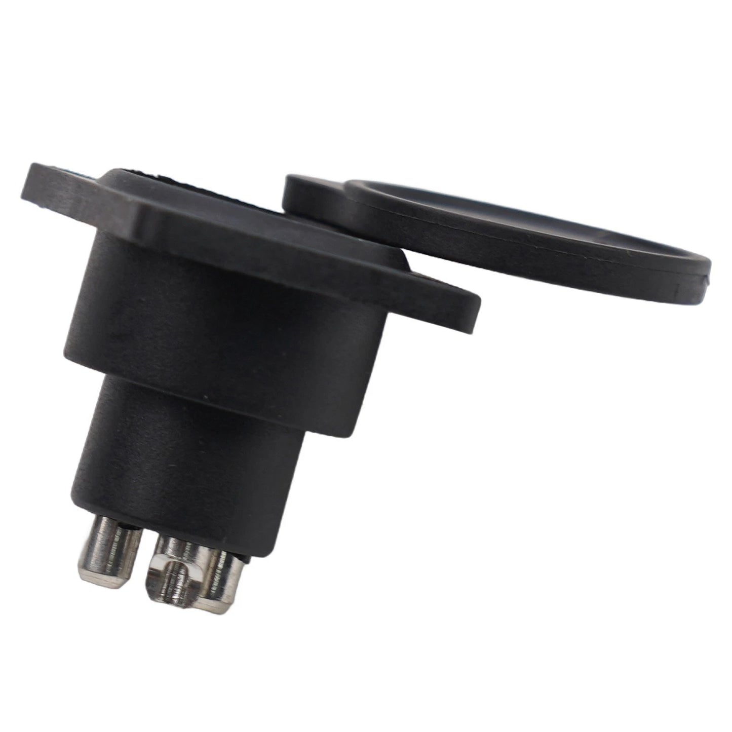 XLR 3-pin Female Socket 1pc for Audio Mobility Scooter