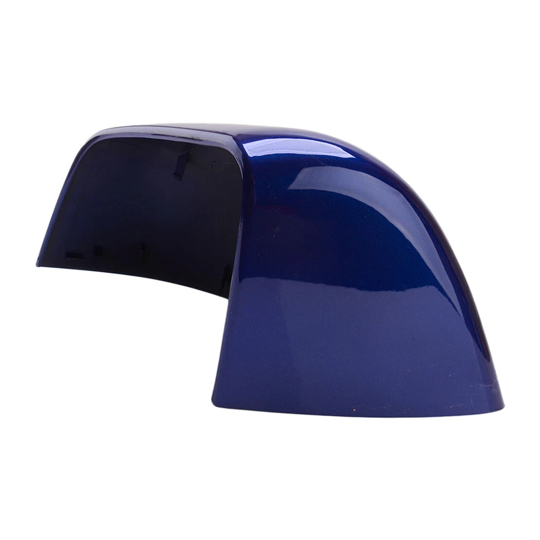 Left Mirror Cover for 2020-2023 Tesla Model Y - Blue (2020-2023)