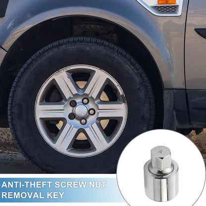 Wheel Lock Lugnut Anti-theft Key Socket for Range Rover (2002-2012)