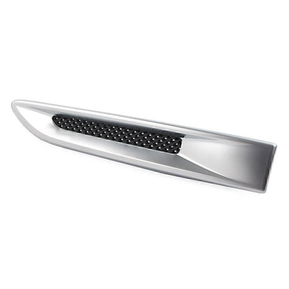 Fender Air Vent Outlet Grille Trim for Jaguar XE F-Pace XF (2015-2023)