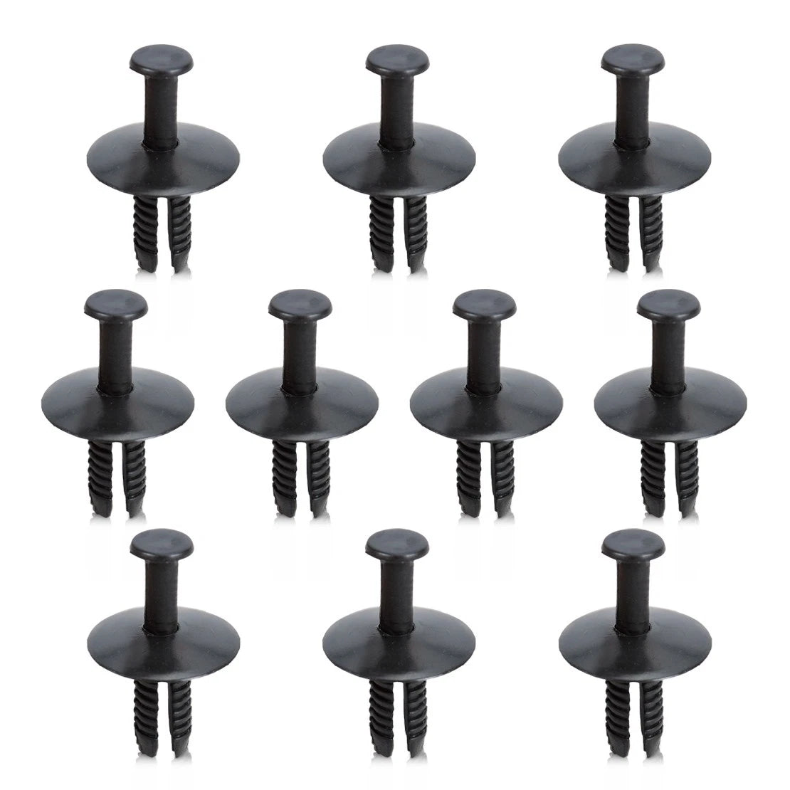 20 x Expanding Rivets Fastener Clips for BMW Bumper Door Trim (2000-2023)