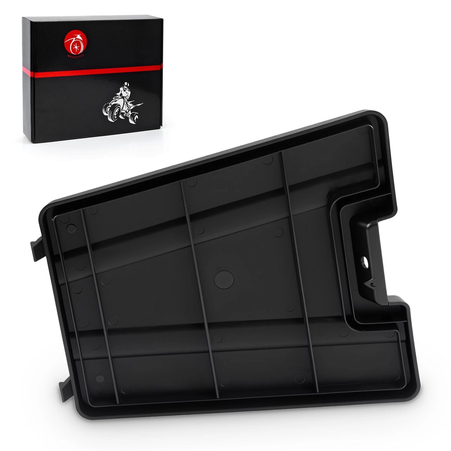 Front Fender Storage Box Cover Lid for Kawasaki Brute Force 750 2012-2024