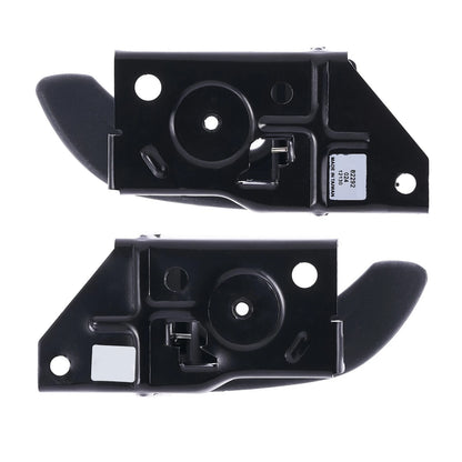 Door Handle Inner Set of 4 for Hyundai Santa Fe (2000–2005)