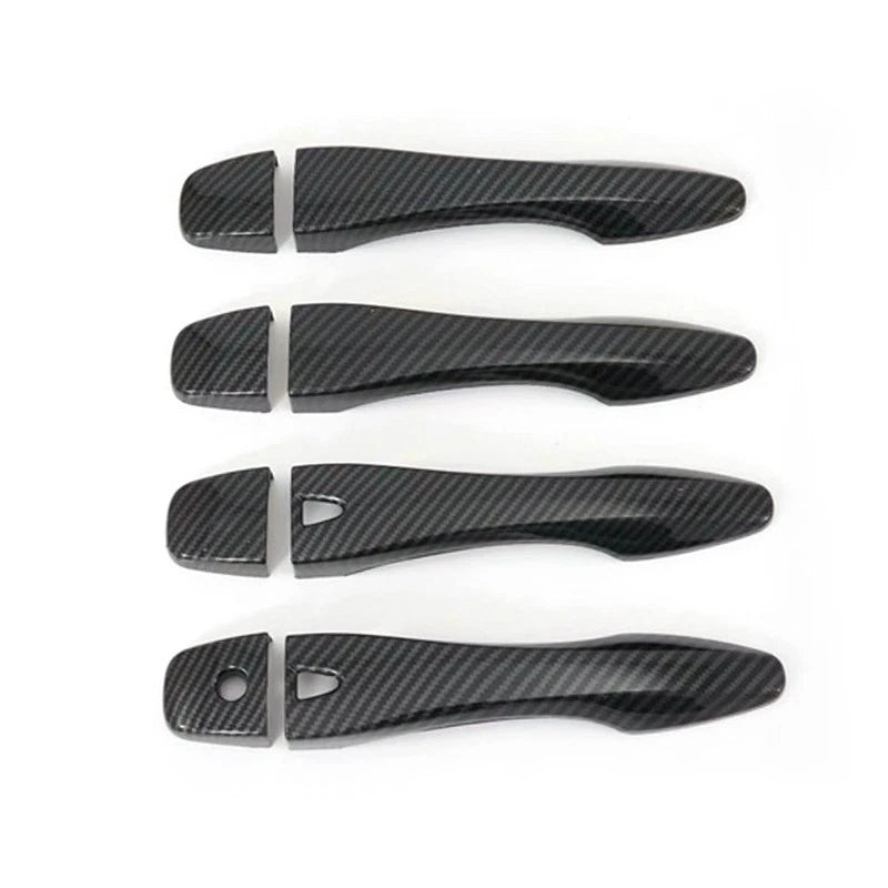 Exterior Side Door Handle Cover Trims for Nissan Altima Sedan 2013-2017