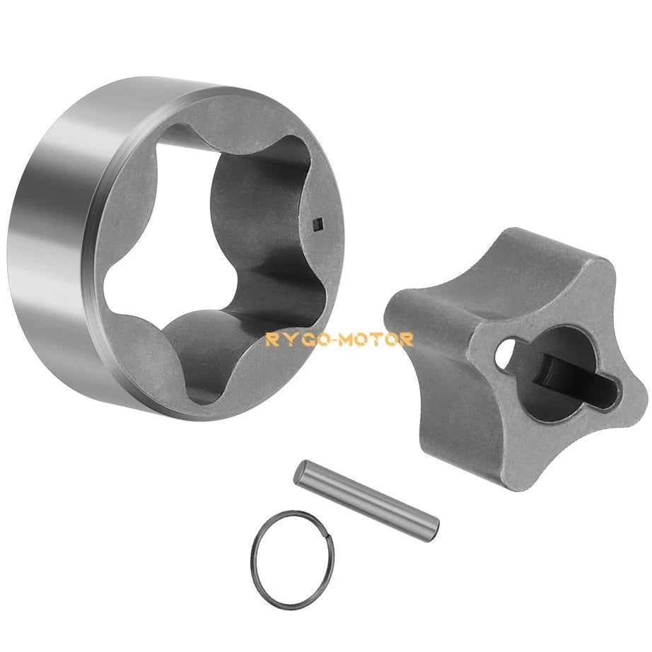 Oil Pump Rotor for Yamaha YFZ450R YFZ450S YFZ450V YFZ450X (2009–2017)