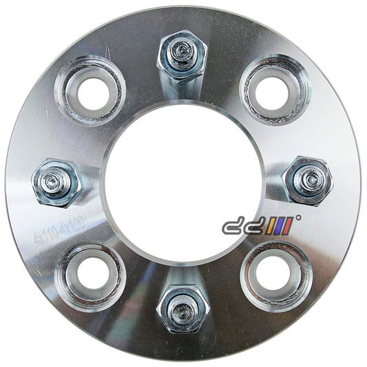 2 x 15mm 12x1.5 Wheel Spacers for Daihatsu Mira L200 L500