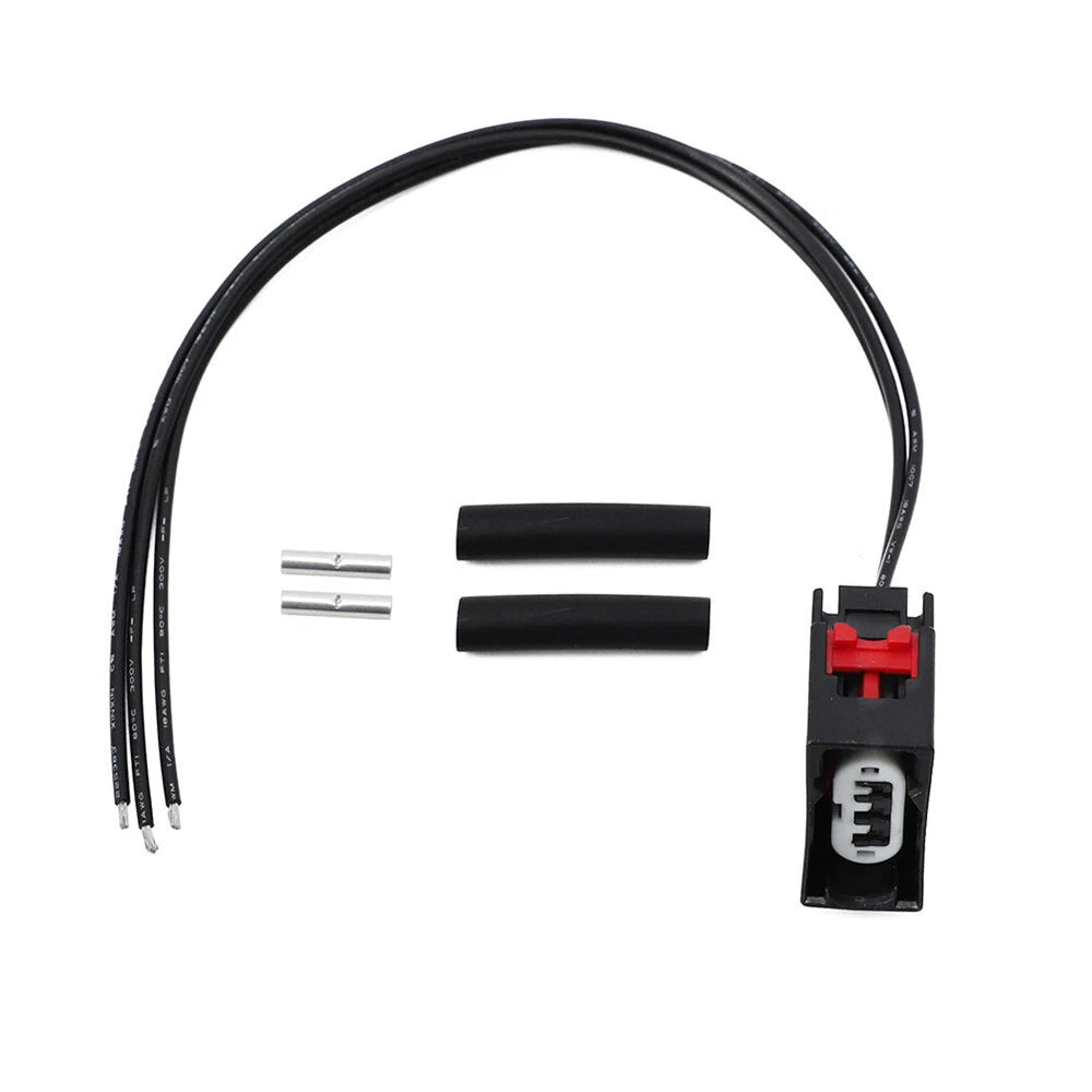 Front Turn Signal Light Connector Plug for Jeep Wrangler (2007-2018)