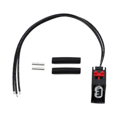 Front Turn Signal Light Connector Plug for Jeep Wrangler (2007-2018)