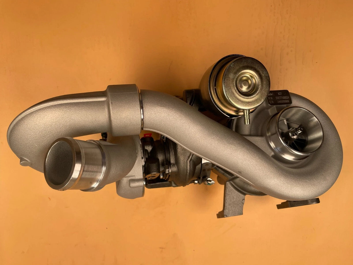 MaxxForce 5 Turbo for International Navistar Ford LCF L45 L55 C450 C550 (2007-2018)