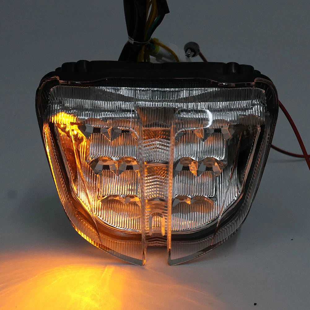 LED Tail Light Turn Signals for Suzuki GSXR 600 750 (2006-2007)