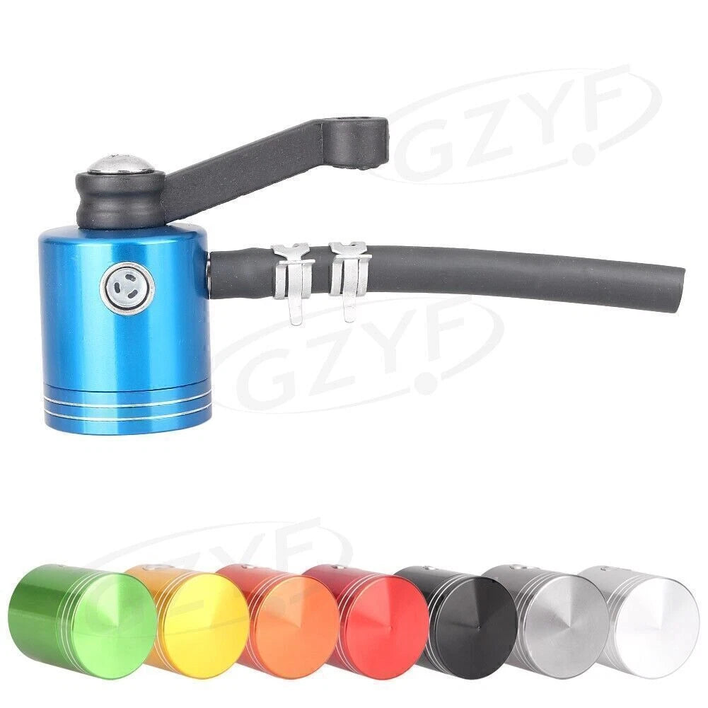 CNC Right Brake Clutch Oil Cup for Universal Motor Oil Fluid Cylinder Reservoir