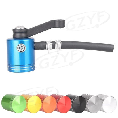 CNC Right Brake Clutch Oil Cup for Universal Motor Oil Fluid Cylinder Reservoir