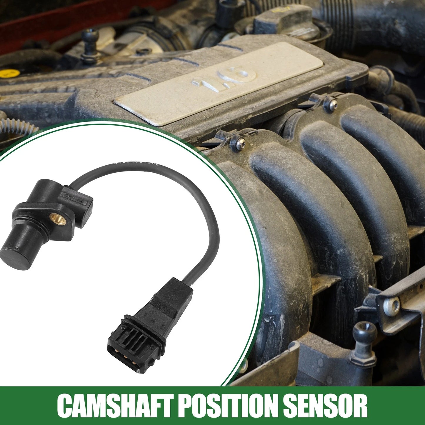 Crankshaft Position Sensor for Hyundai Tucson (2008-2009)