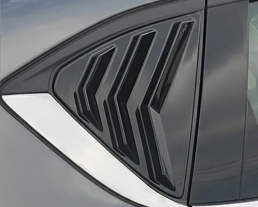 Rear Window Louver Cover for Mazda CX-5 (2017-2020)