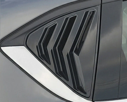 Rear Window Louver Cover for Mazda CX-5 (2017-2020)