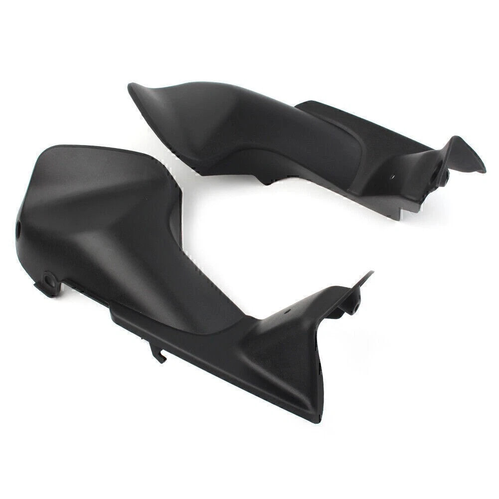 ABS Black Air Duct Covers for Honda CBR600F4i (2001-2006)