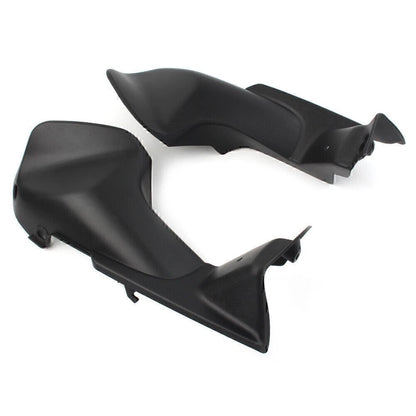 ABS Black Air Duct Covers for Honda CBR600F4i (2001-2006)