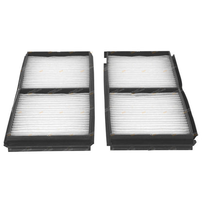 Cabin Air Filter for Ford Fiesta (2010 - 2013)