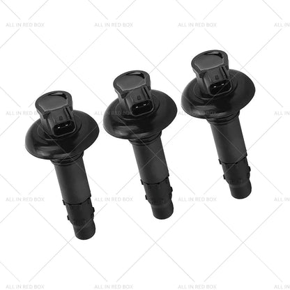 3 x Ignition Coils for SeaDoo GTR RXP GTX RXT GTI GTS GT5 (2002-2023)