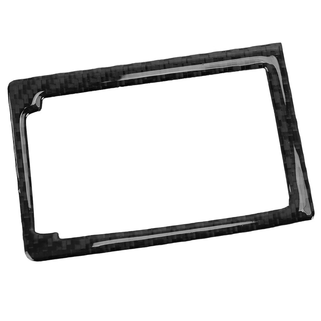 Carbon Fiber Interior Air Outlet Cover Trim for Ford Mustang (1996-2003)