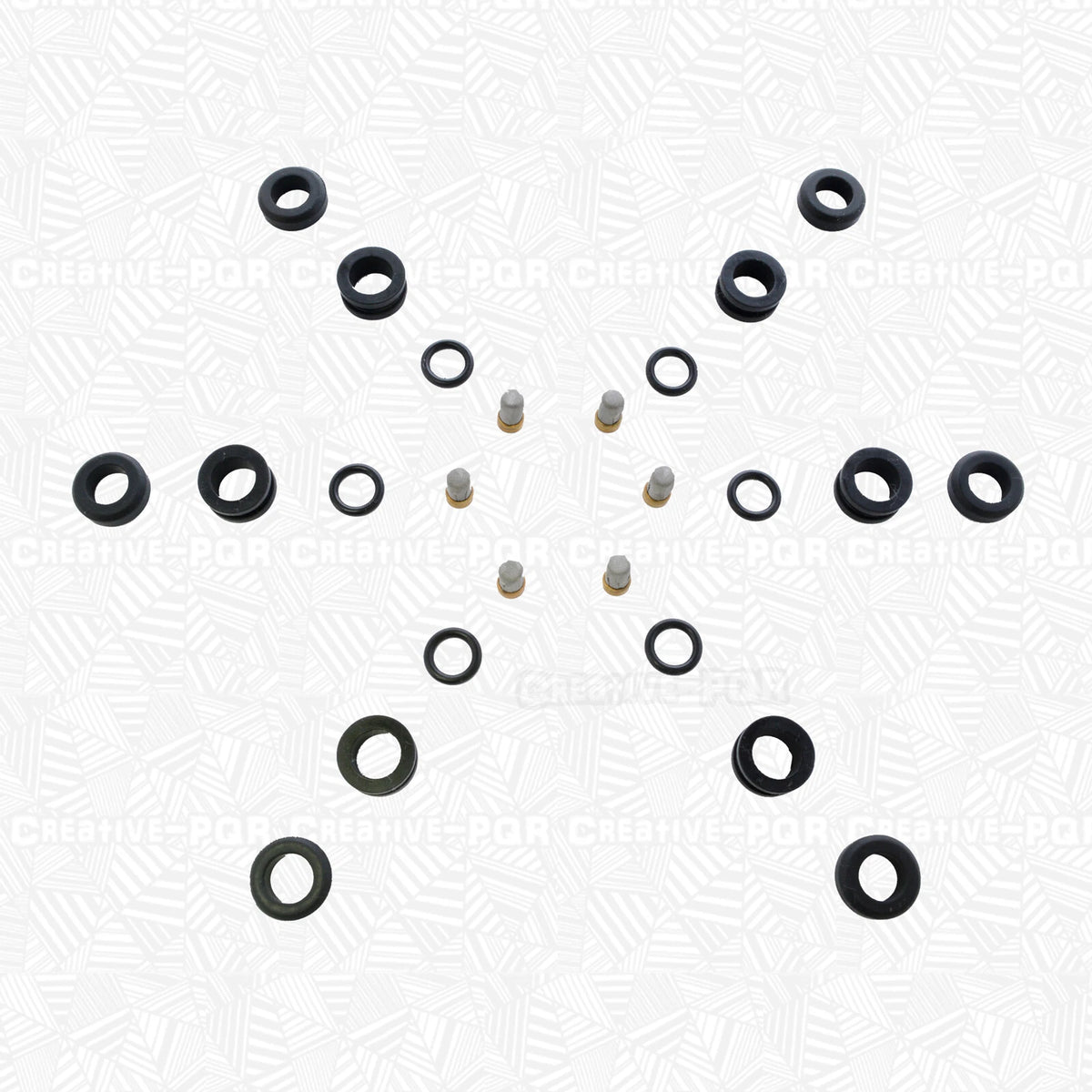 Fuel Injector Service Kit for Suzuki Grand Vitara 1998-2005