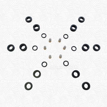 Fuel Injector Service Kit for Suzuki Grand Vitara 1998-2005