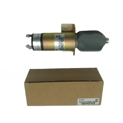 12V Shut off Solenoid Valve for Woodward 1500 (1980–2005)