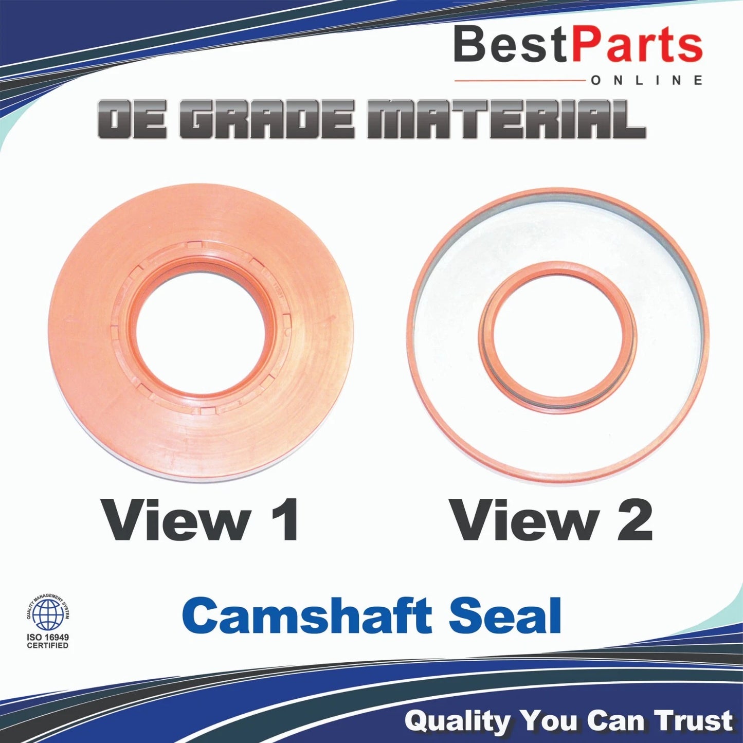 Engine Camshaft Seal for Toyota