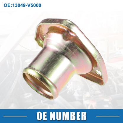 Engine Coolant Thermostat Housing for Nissan 200SX (1987-1988)