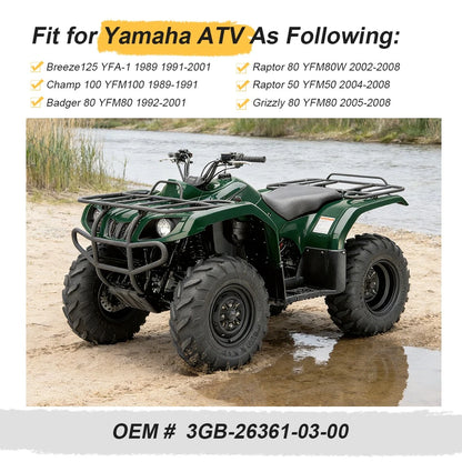 RH Front Brake Cable for Yamaha