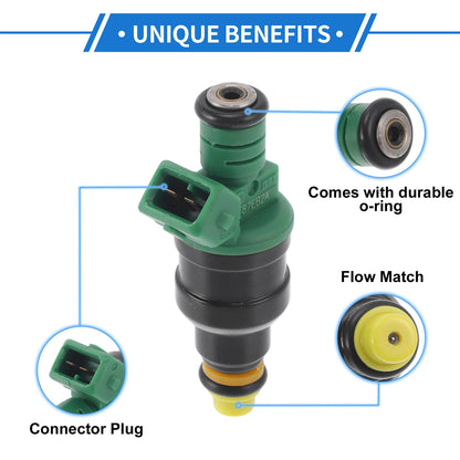 Fuel Injector for Ford Ranger 2.3L-2.5L L4 (1985-2001)