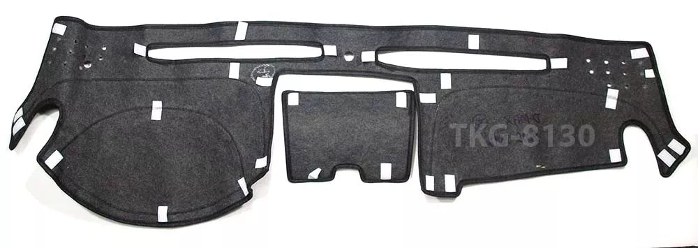Dashboard Mat Cover for Holden Colorado 2012-2016 (RHD)