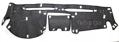 Dashboard Mat Cover for Holden Colorado 2012-2016 (RHD)