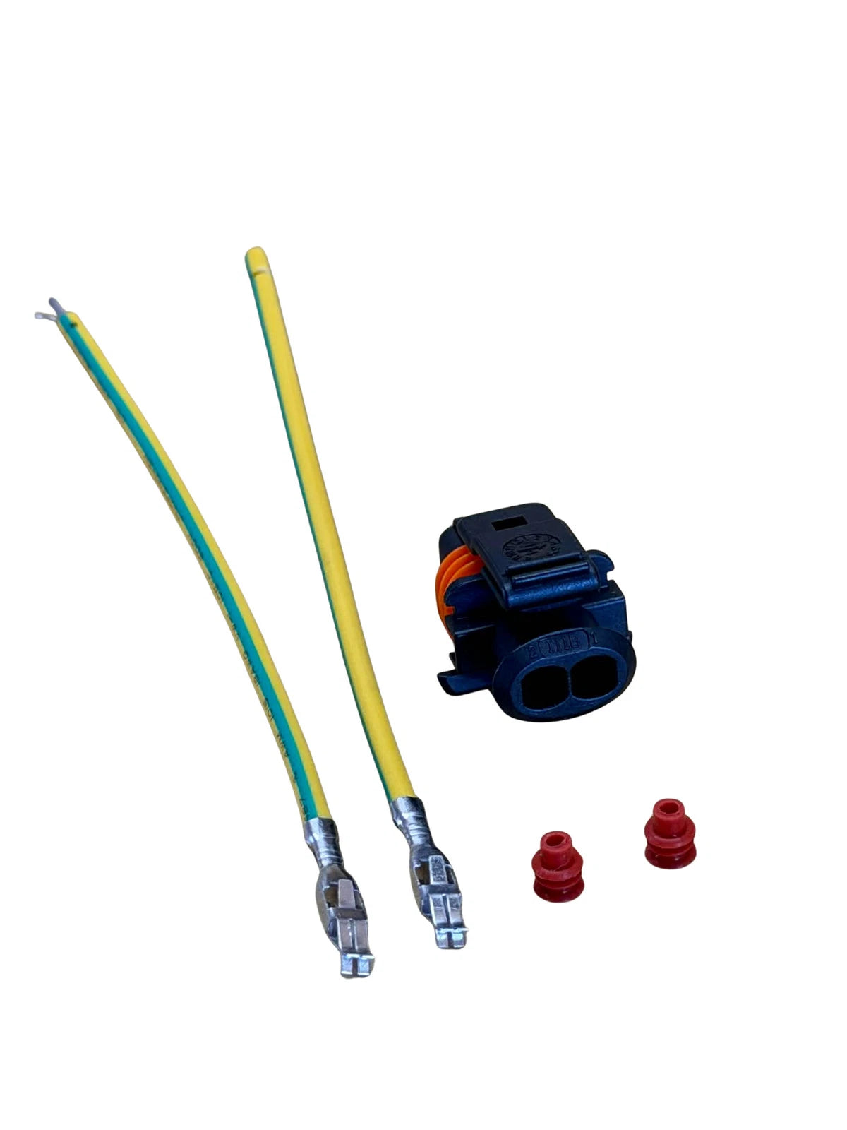 2 x Bosch Alternator Plug & Diesel Injector Connector Holden (2006–2018)