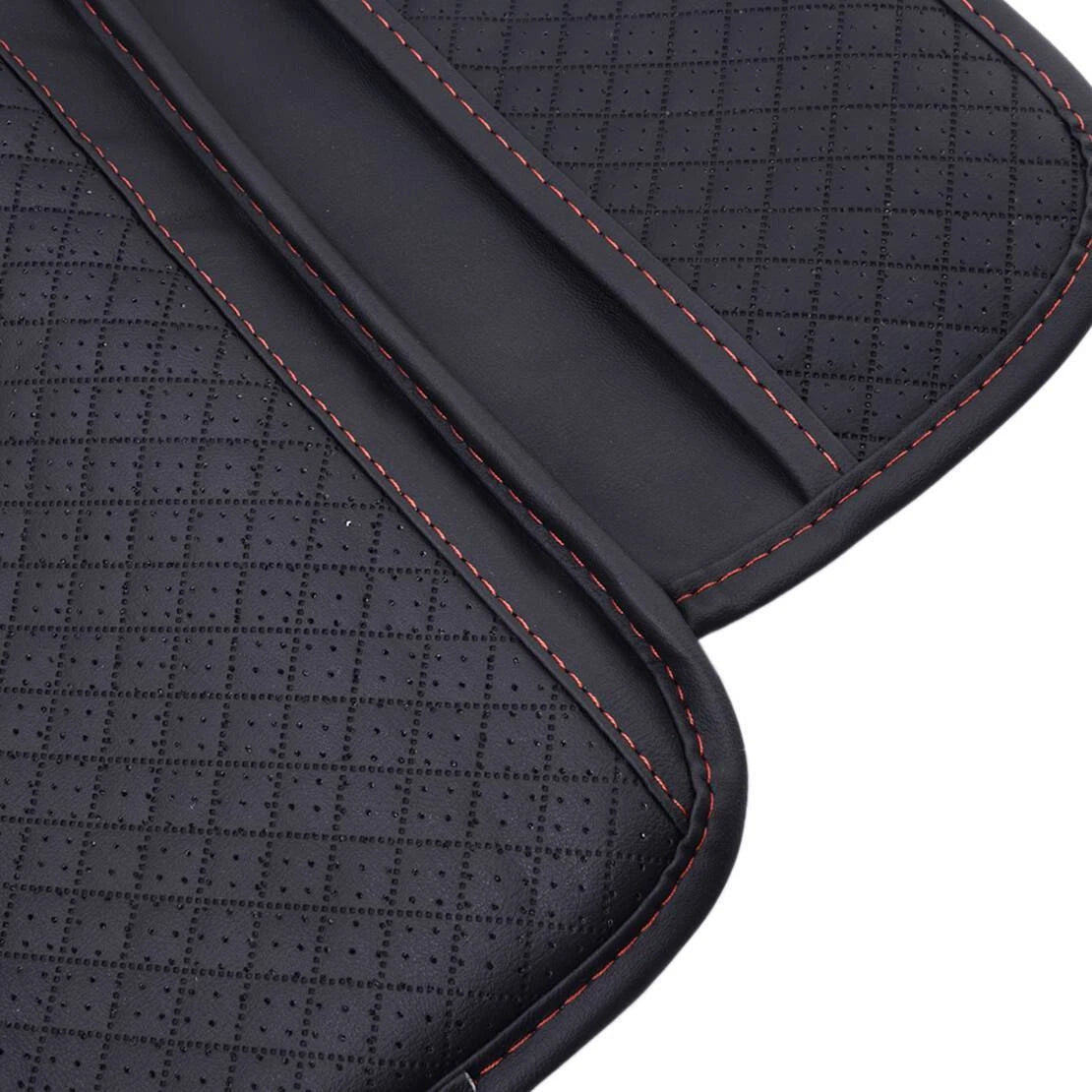 Center Console Armrest Box Mat Cushion Cover for Car - Side Storage Pocket
