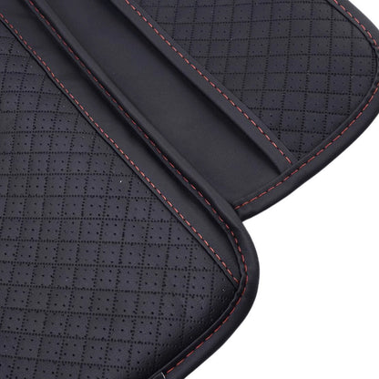 Center Console Armrest Box Mat Cushion Cover for Car - Side Storage Pocket
