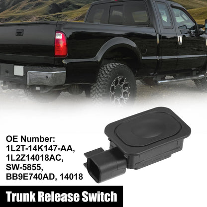 Tailgate Trunk Release Switch for Ford Lincoln Mercury (2000-2005)