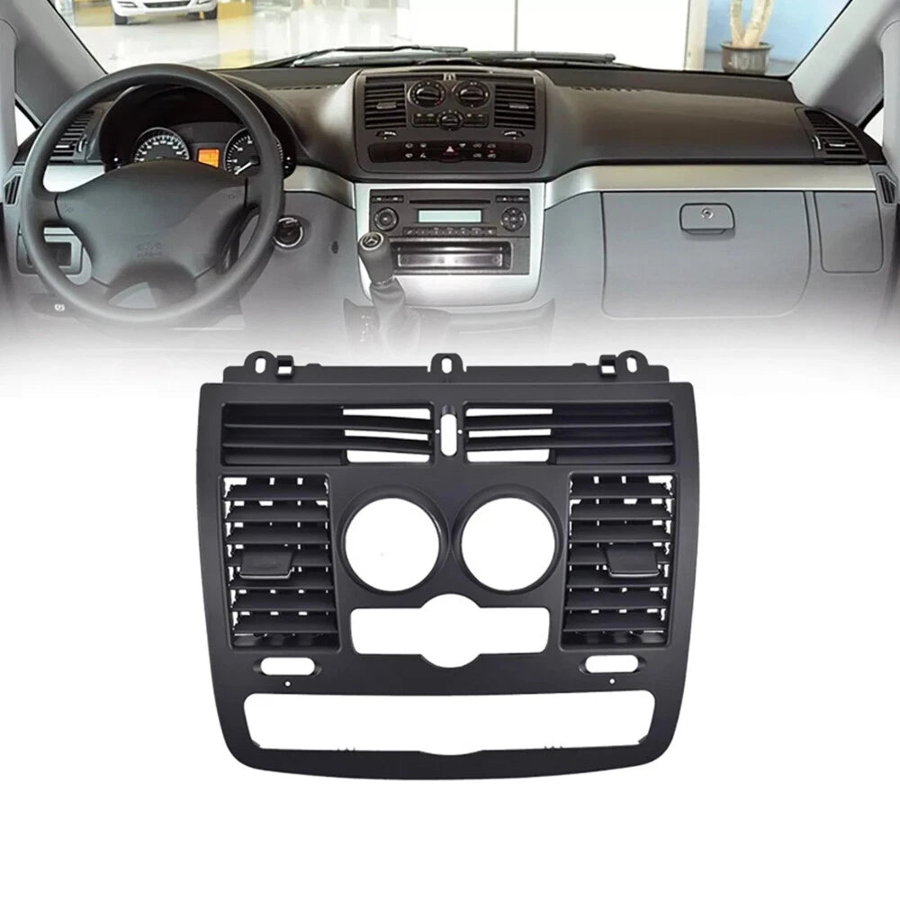Air Conditioner Outlet Cover for Mercedes-Benz Viano W636 Vito W639 (2004–2015)