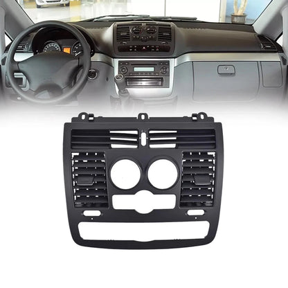 Air Conditioner Outlet Cover for Mercedes-Benz Viano W636 Vito W639 (2004–2015)