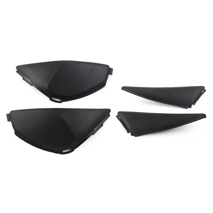4PCS Gas Tank Side Cover Panels for Honda CBR1000RR (2008-2011)