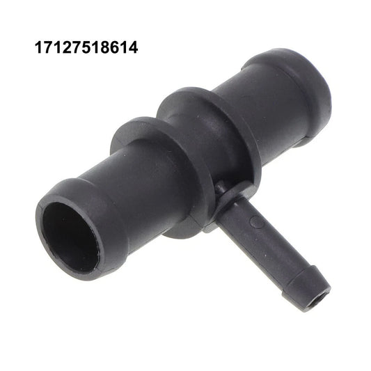 1x Cooling Hose T Connector Heater Hose for MINI Cooper S (2002–2006)