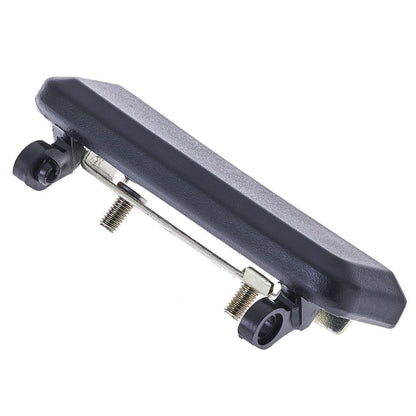 Textured Black Tailgate Handle for Mitsubishi Triton ME MF MG MH MJ (1986-1996)