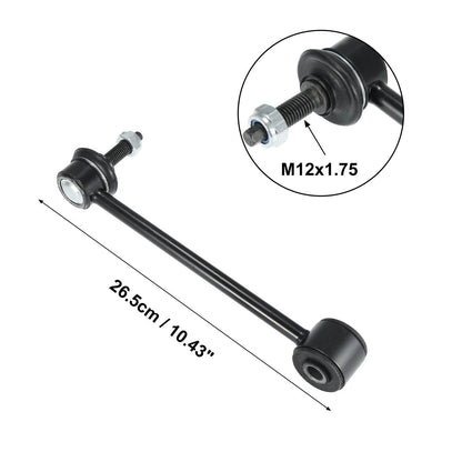 2 x Rear Sway Bar Links Stabilizer Kit for Cadillac Escalade ESV (2002-2023)