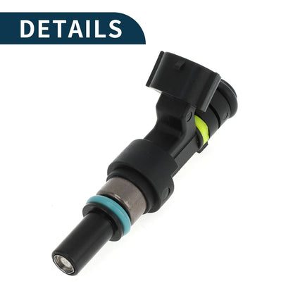 Fuel Injector for NISSAN X-Trail T32 2.5 4x4-i (2013)