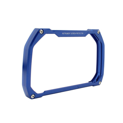 CNC Speedometer Cover Protector Blue for BMW R1200GS (2018-2020) R1250GS (2019-2020)