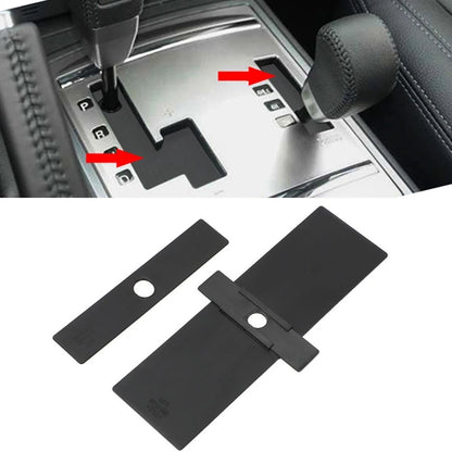 Gear Shift Lever Panel-Cover for MITSUBISHI Montero Pajero