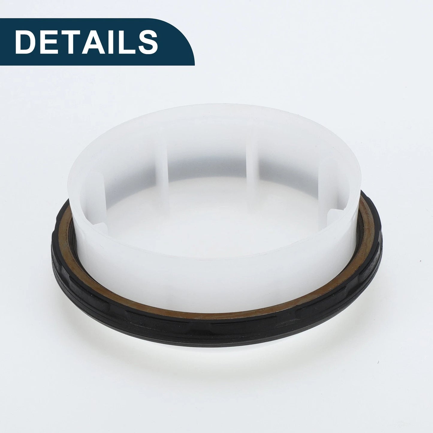 Main Seal Rear Crankshaft Oil Seal for Hummer H3 and GMC Canyon