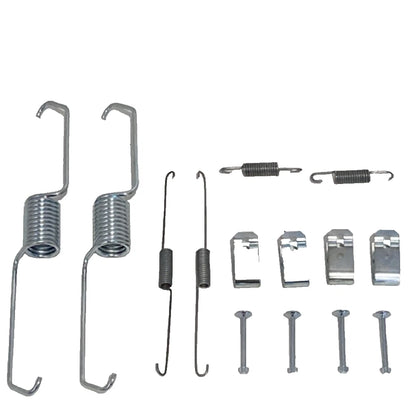 Rear Brake Shoe Drum Spring Hardware Kit for Isuzu Dmax
